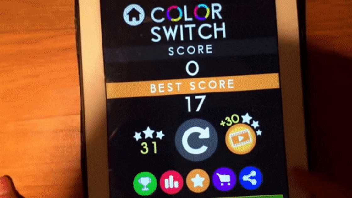 Color Switch Color Switch