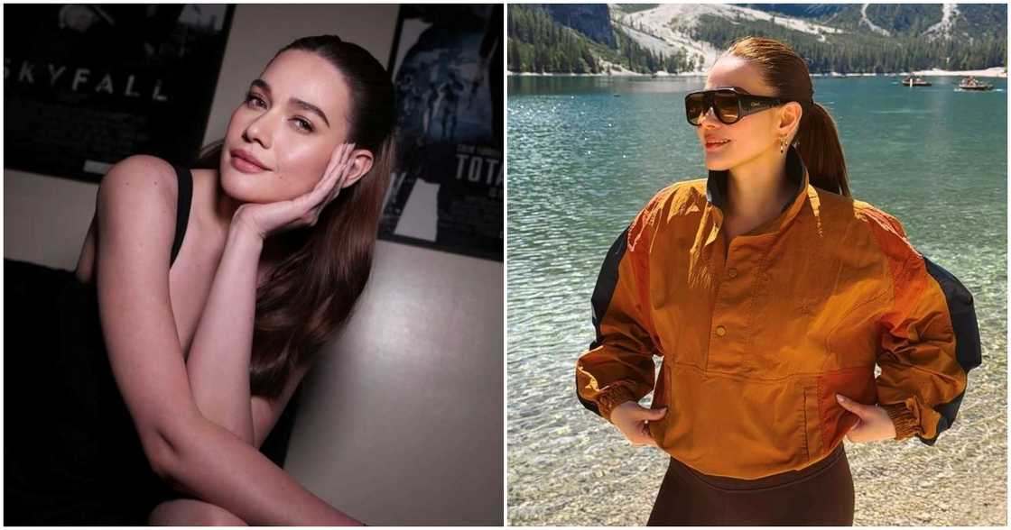 Kakai Bautista, may nakakaaliw na hirit sa 'photographer' ni Bea Alonzo sa Italy