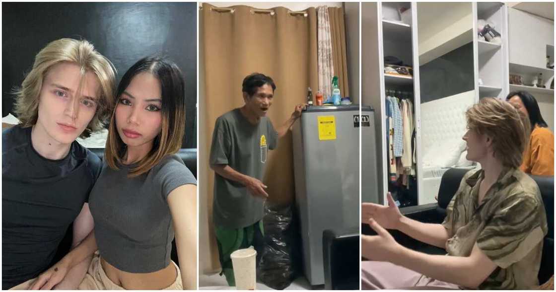 Lie Reposposa, ibinida ang masayang bonding ng papa niya at ng kanyang boyfriend Lie Reposposa, ibinida ang masayang bonding ng papa niya at ng kanyang boyfriend