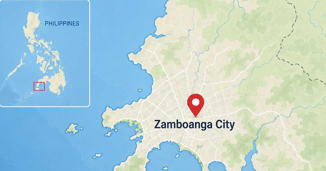 Zamboanga City Zamboanga City