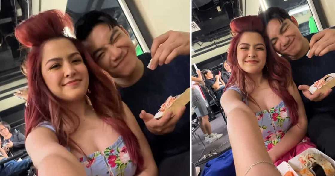 Alexa Ilacad pens heartfelt birthday message for Darren Espanto Alexa Ilacad pens heartfelt birthday message for Darren Espanto