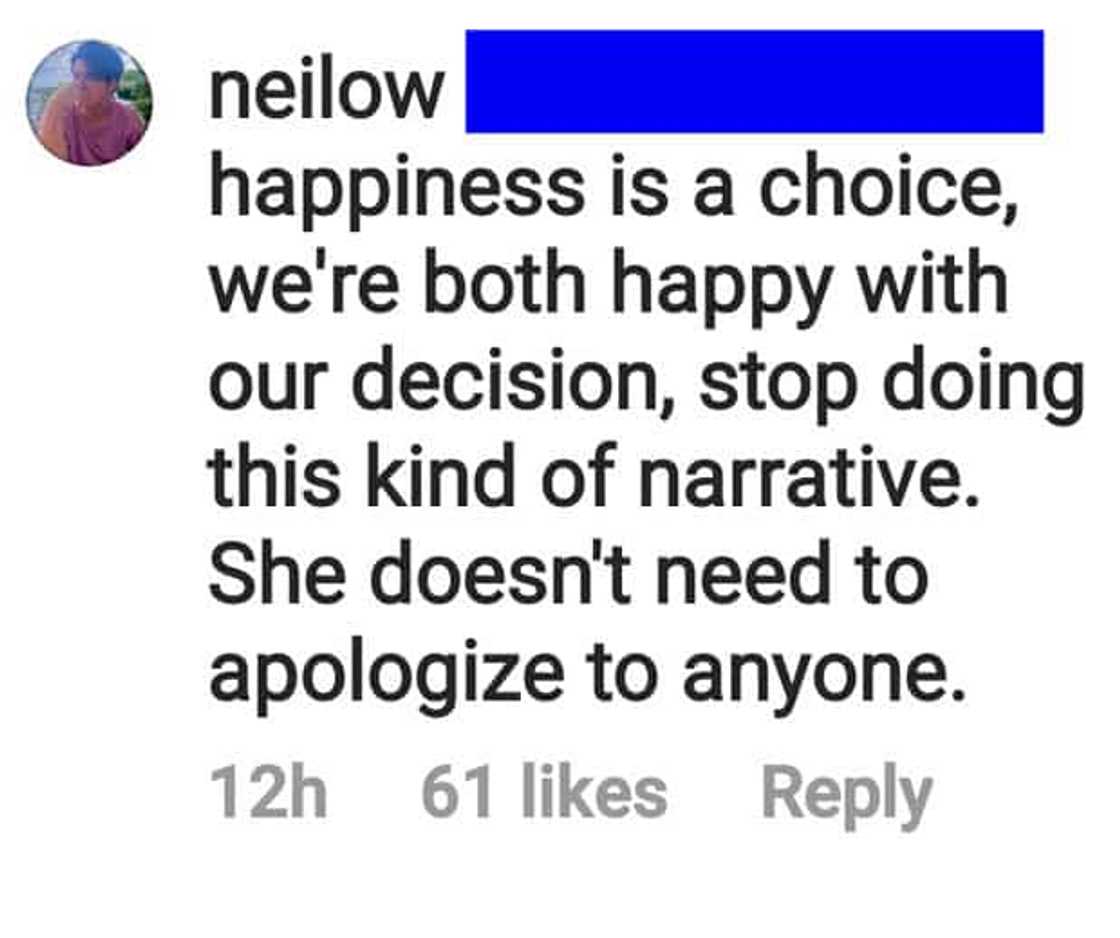 Rabiya Mateo's ex-boyfriend Neil Salvacion defends beauty queen against bashers Rabiya Mateo's ex-boyfriend Neil Salvacion defends beauty queen against bashers