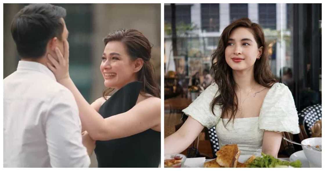 Ilang celebrities, naiyak sa proposal video nina Dominic Roque at Bea Alonzo Ilang celebrities, naiyak sa proposal video nina Dominic Roque at Bea Alonzo