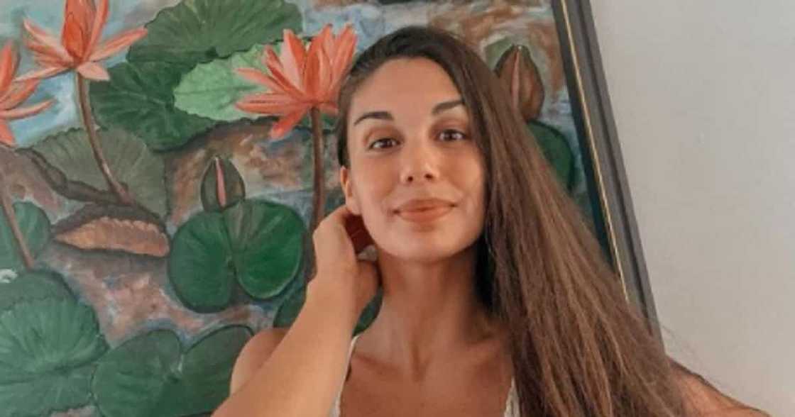 Sandra Seifert posts emotional comment after son’s pic with Cesar Montano went viral Sandra Seifert posts emotional comment after son’s pic with Cesar Montano went viral