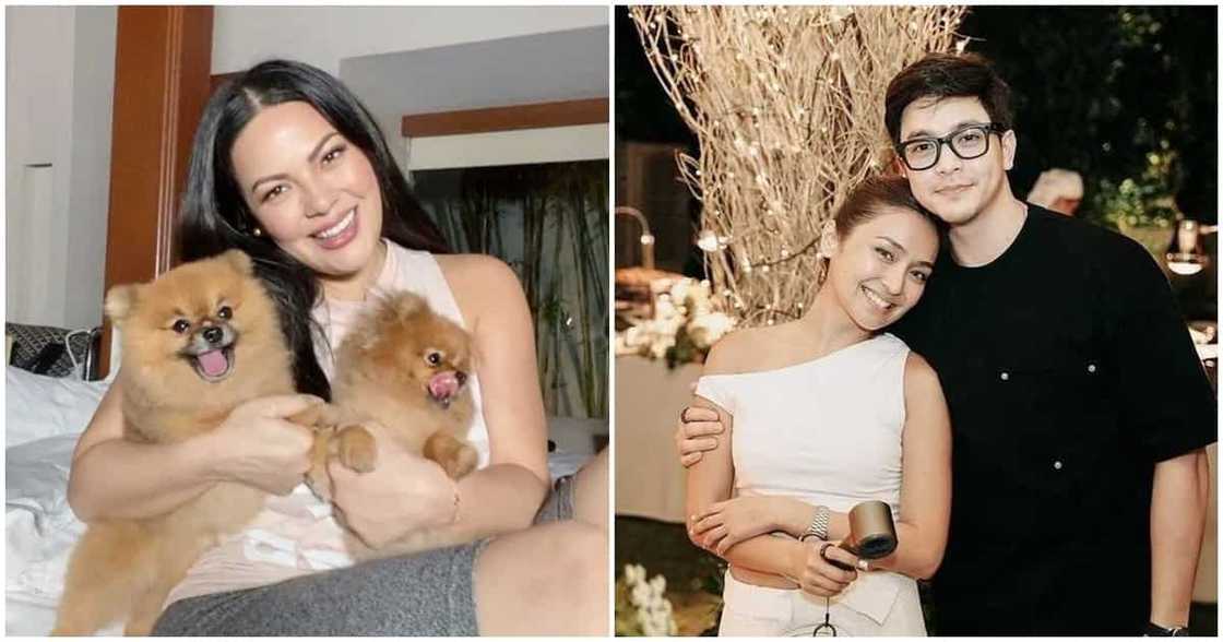 KC Concepcion matapos panoorin ang 'HLG' ng KathDen: "Naka-relate" KC Concepcion matapos panoorin ang 'HLG' ng KathDen: "Naka-relate"
