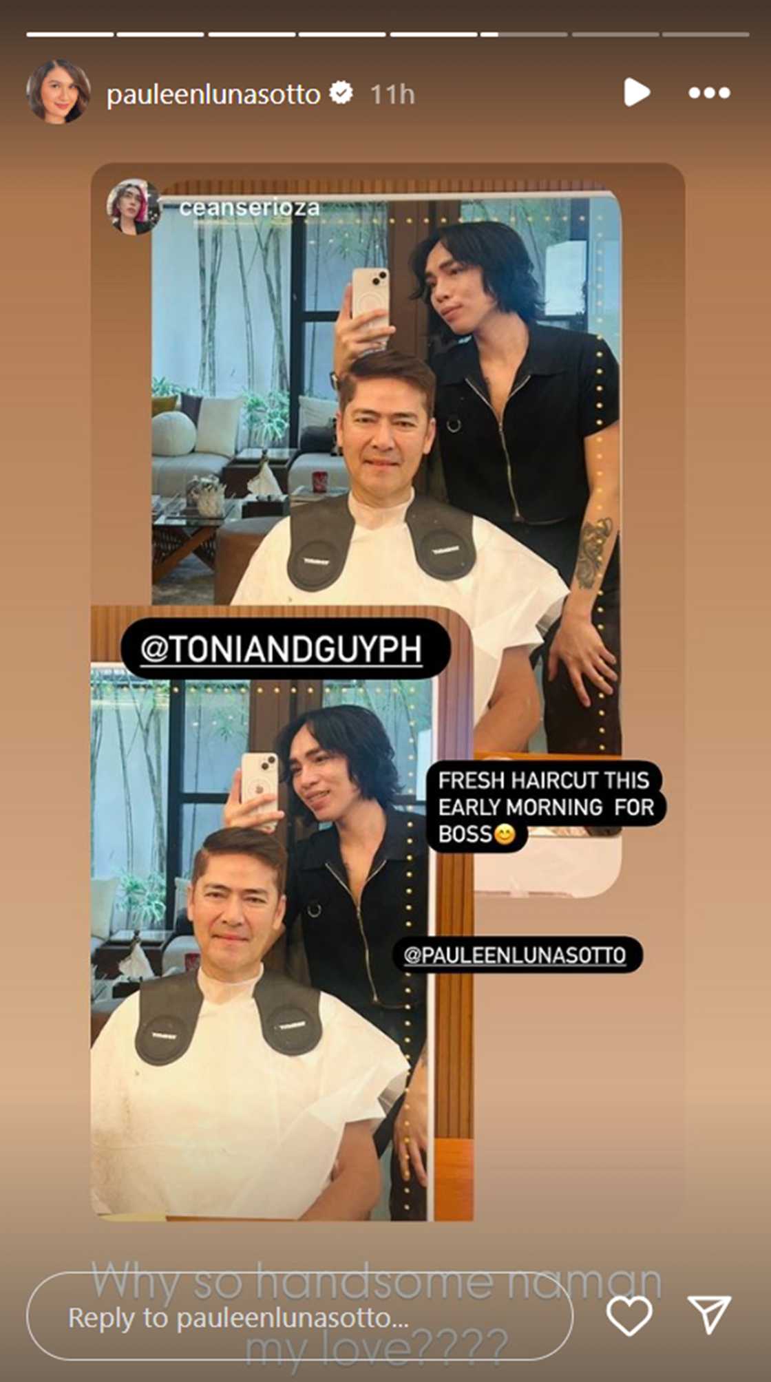 Pauleen Luna/@pauleenlunasotto Pauleen Luna/@pauleenlunasotto