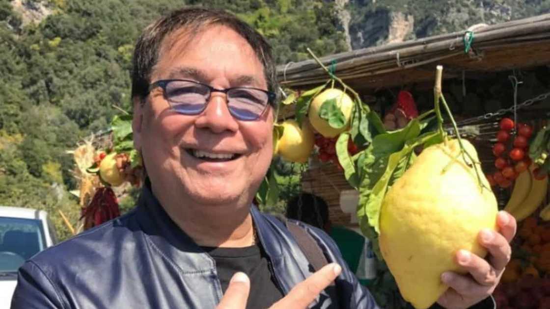 Joey De Leon: "Kahit anong title, tayo Dabarkads forever" Joey De Leon: "Kahit anong title, tayo Dabarkads forever"
