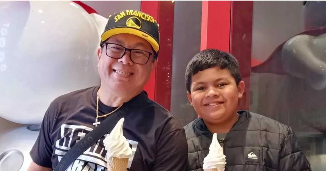 Dennis Padilla greets son Gavin on his 13th birthday in heartfelt video Dennis Padilla greets son Gavin on his 13th birthday in heartfelt video