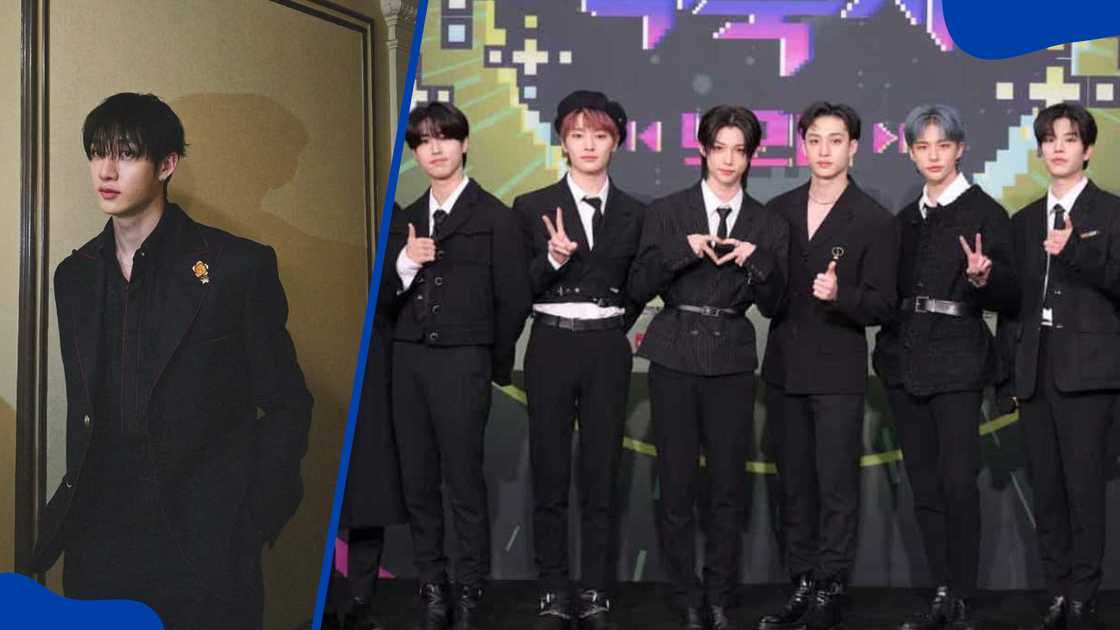 South Korean boy group Stray Kids South Korean boy group Stray Kids