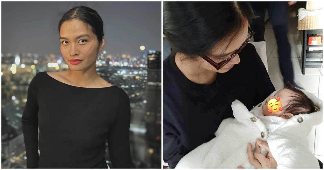 Janine Tugonon sa kondisyon ni Baby Madeleine: "Prayers na ma-outgrow niya"