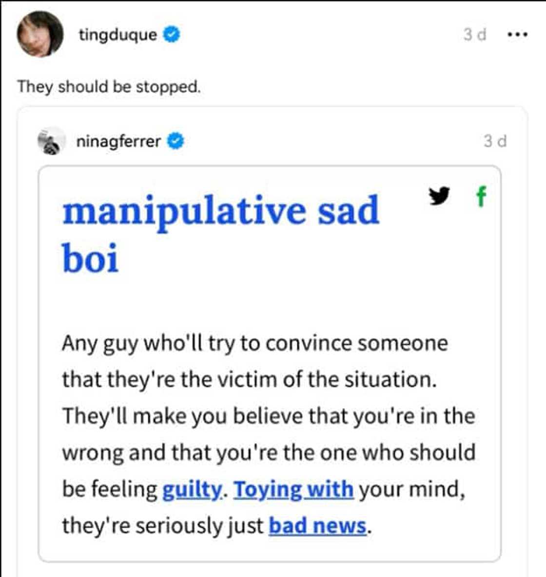 Bea Alonzo Bea Alonzo