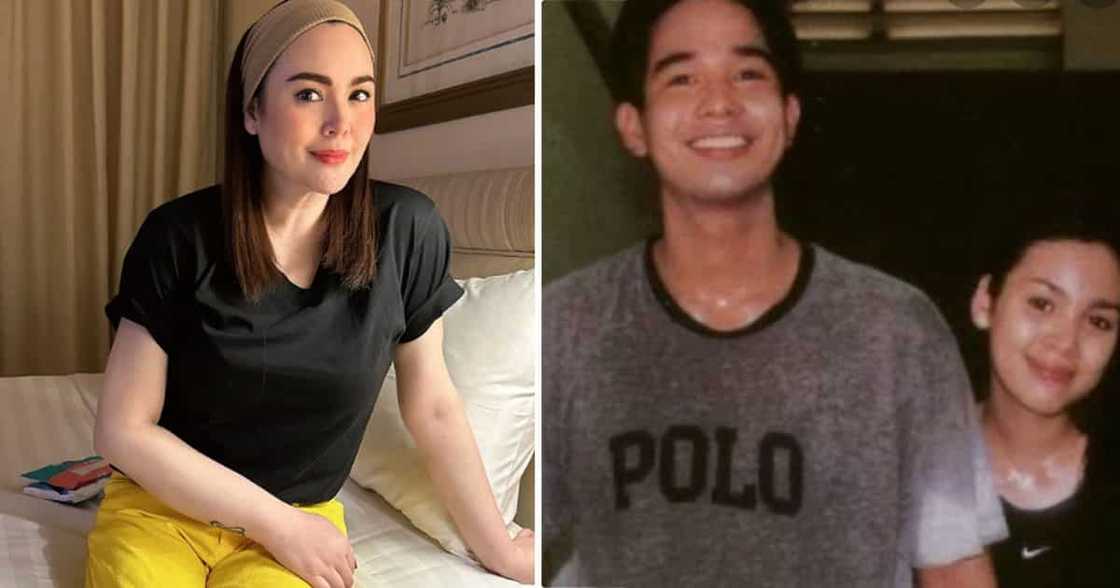 Claudine Barretto Claudine Barretto