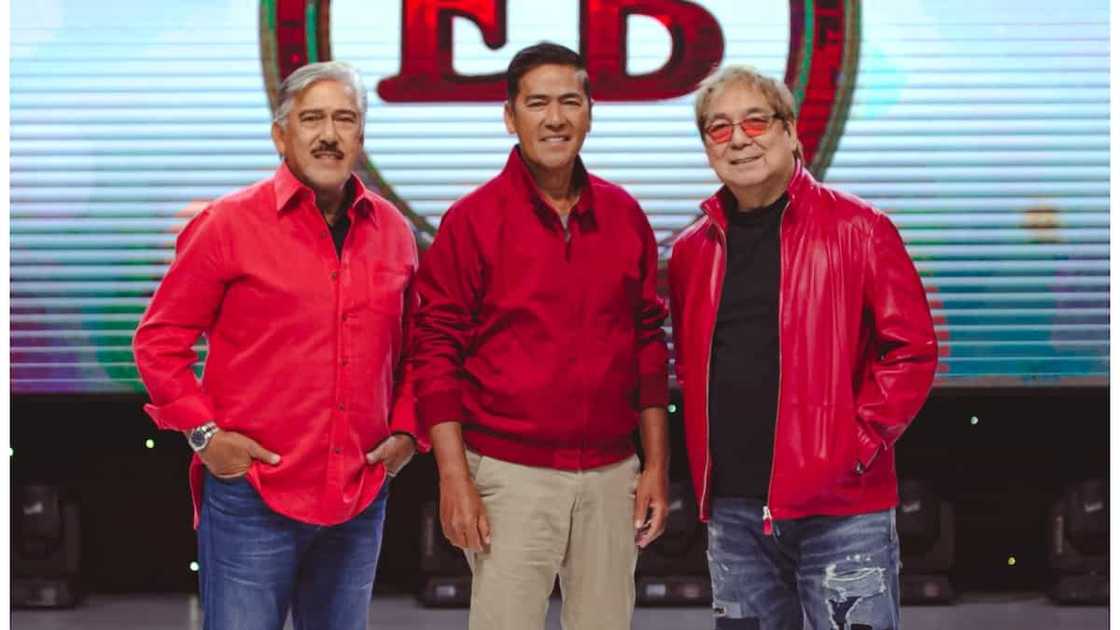 Tito Sotto sa umano'y talent fee nila nina Vic at Joey: "Php30 million each ang kakulangan" Tito Sotto sa umano'y talent fee nila nina Vic at Joey: "Php30 million each ang kakulangan"