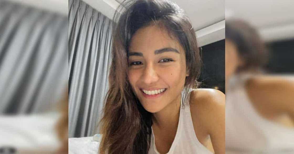 Sanya Lopez, nag-post ng hugot sa IG tungkol sa "hinayaan mong maging masaya"