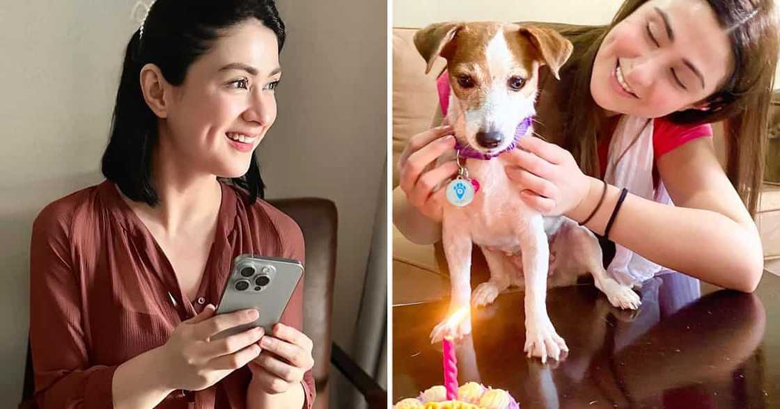 Carla Abellana, shinare pic ng tsinelas: "Tell me you have puppies without saying you have puppies" Carla Abellana, shinare pic ng tsinelas: "Tell me you have puppies without saying you have puppies"