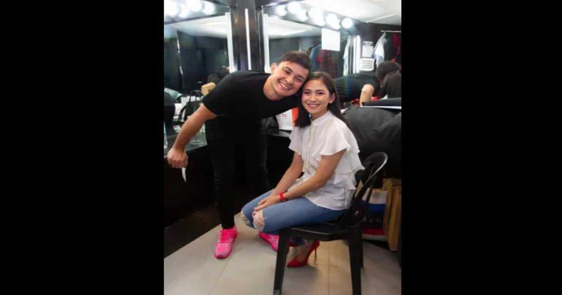 Matteo Guidicelli laughs off basher who called him “copycat clowns” of Hidilyn Diaz Matteo Guidicelli laughs off basher who called him “copycat clowns” of Hidilyn Diaz