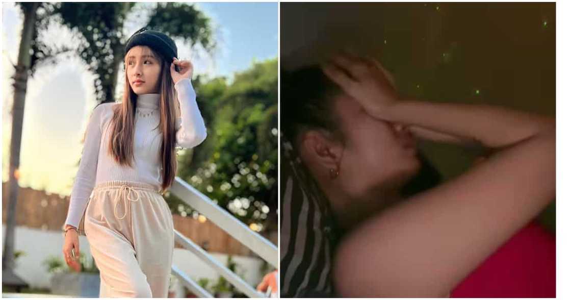 Gena Mago, nagbahagi ng bagong video: "Siguro ito na yung bagong simula" Gena Mago, nagbahagi ng bagong video: "Siguro ito na yung bagong simula"