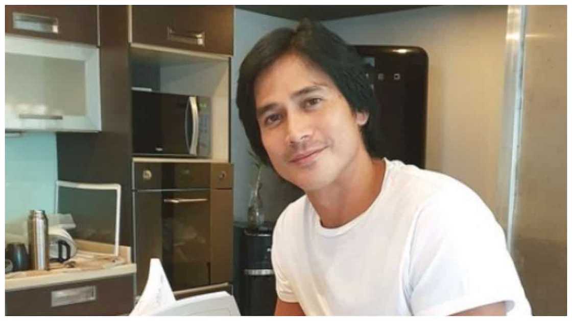 Piolo Pascual, naikwentong minsan na siyang naging security guard sa Amerika Piolo Pascual, naikwentong minsan na siyang naging security guard sa Amerika