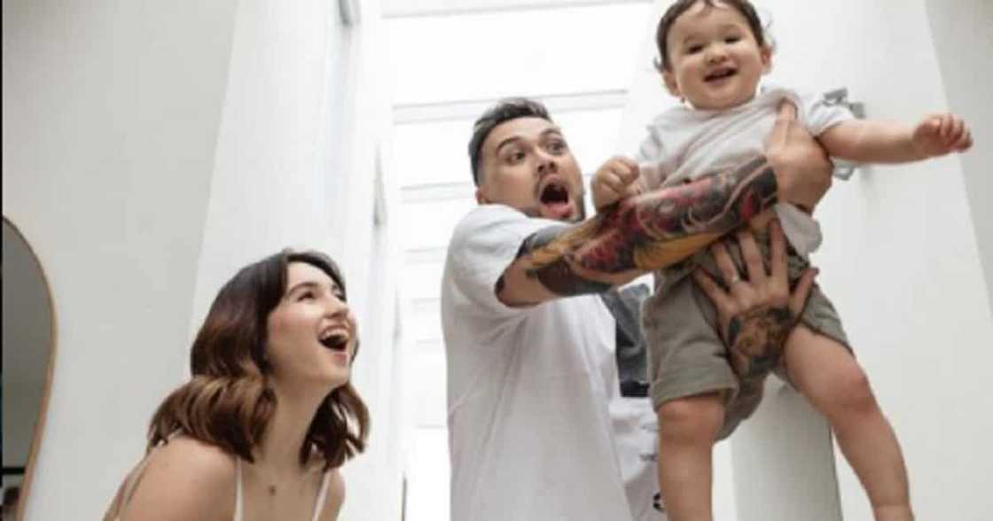 Billy Crawford & Coleen Garcia celebrate baby Amari’s 1st birthday Billy Crawford & Coleen Garcia celebrate baby Amari’s 1st birthday