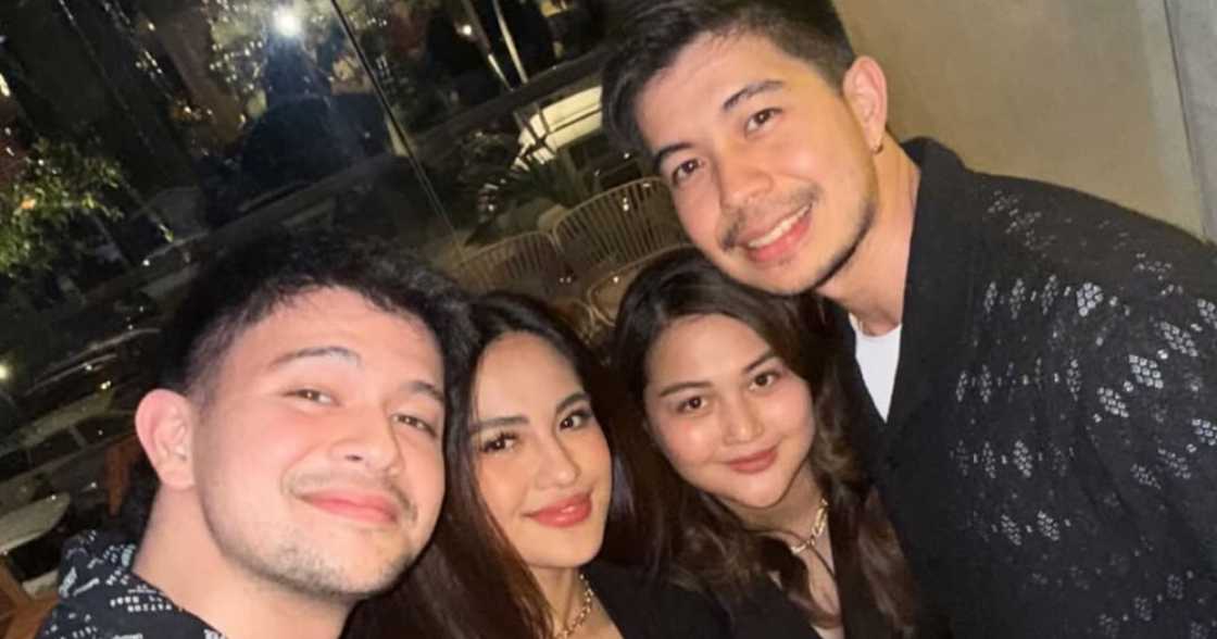 Rodjun Cruz, nag-post ng nakakaantig na birthday message para kay Julie Anne San Jose Rodjun Cruz, nag-post ng nakakaantig na birthday message para kay Julie Anne San Jose