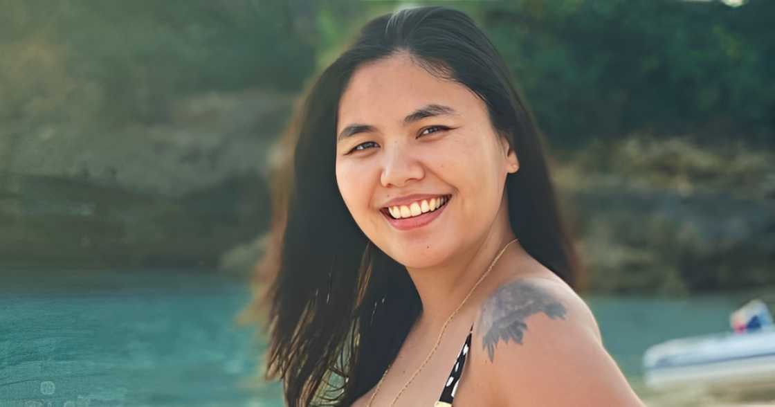 Paulina Sotto, nag-share ng pics nila ng anak matapos ilahad na single mom na siya Paulina Sotto, nag-share ng pics nila ng anak matapos ilahad na single mom na siya