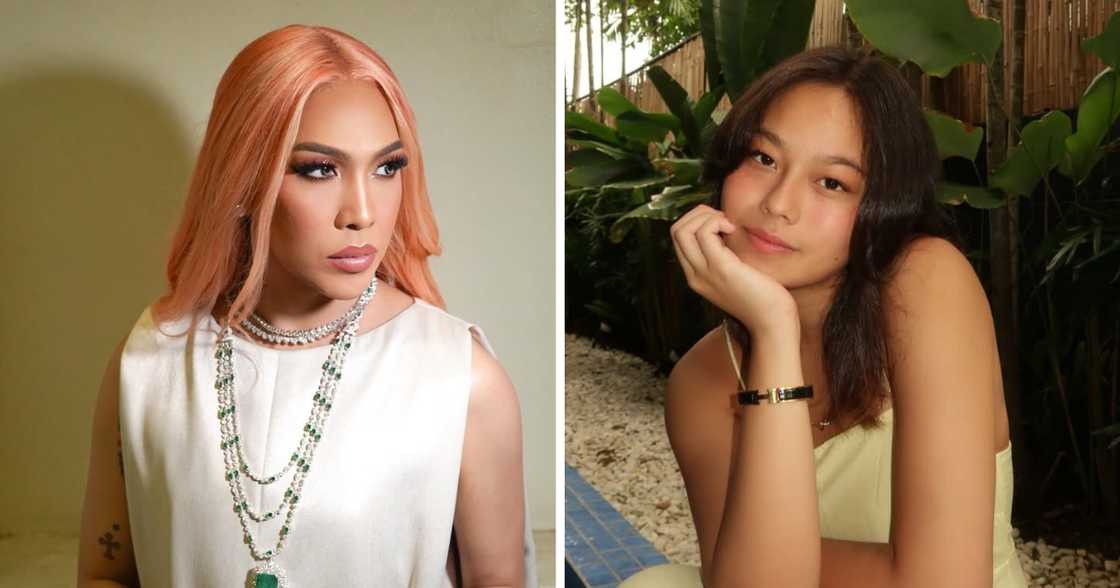 Vice Ganda, nag-react sa “ninang ni Lella” comment ng umano'y toxic fan ng PBB housemates Vice Ganda, nag-react sa “ninang ni Lella” comment ng umano'y toxic fan ng PBB housemates