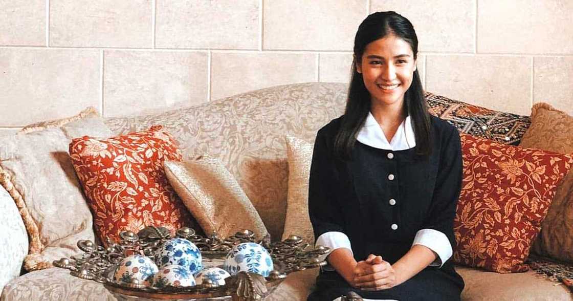 Netizens congratulate Sanya Lopez's win on TikTok Awards Netizens congratulate Sanya Lopez's win on TikTok Awards
