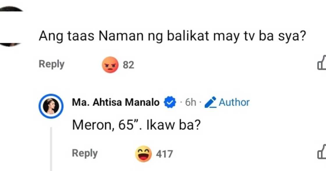Ahtisa Manalo