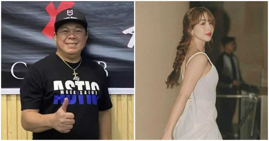 Iniwang komento ni Dennis Padilla sa ad post ni Julia Barretto, viral Iniwang komento ni Dennis Padilla sa ad post ni Julia Barretto, viral