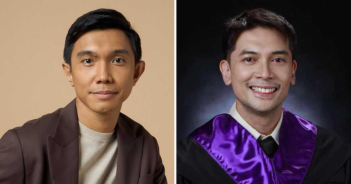 Actors Nico Antonio and Luke Jickain join the ranks of new Filipino lawyers Actors Nico Antonio and Luke Jickain join the ranks of new Filipino lawyers