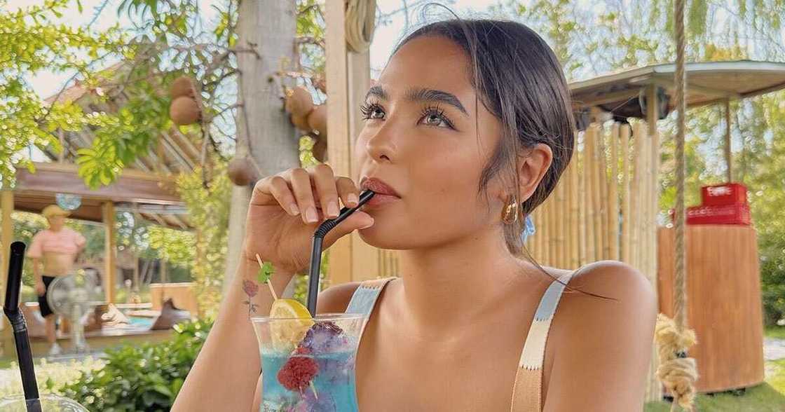 Andrea Brillantes Andrea Brillantes