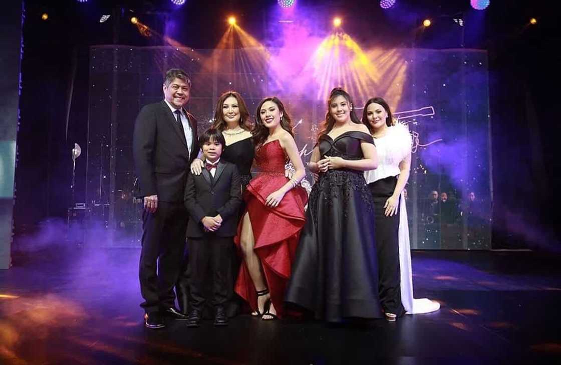 Sharon Cuneta children Sharon Cuneta children