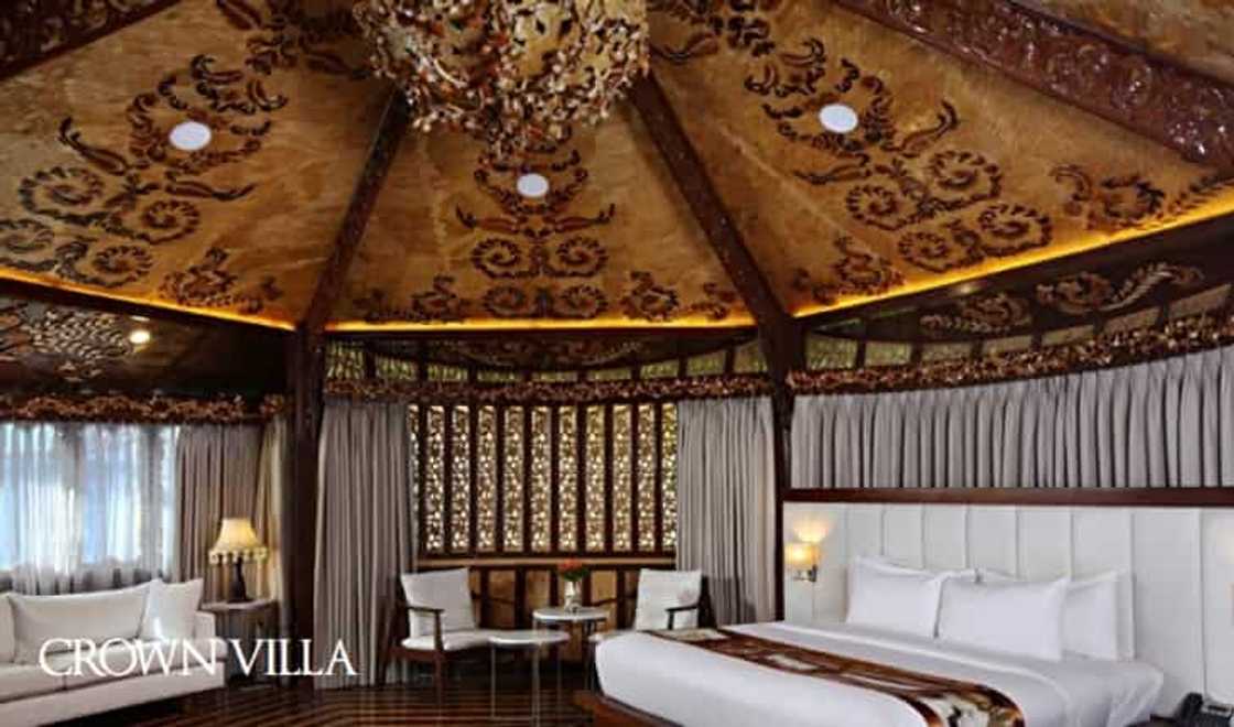Presyo per night ng pinagkasalan nina Ellen Adarna at Derek Ramsay, umaabot ng P75k Presyo per night ng pinagkasalan nina Ellen Adarna at Derek Ramsay, umaabot ng P75k