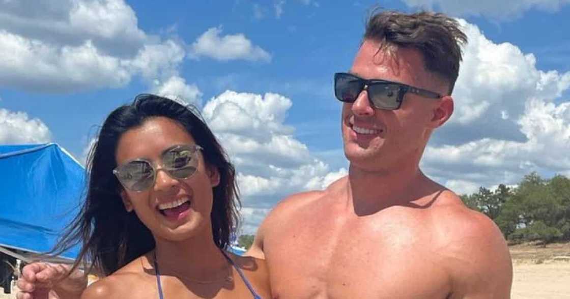 Michelle Madrigal, pinuri ang relasyon sa bagong boyfriend niya (@mitch_madrigal) Michelle Madrigal, pinuri ang relasyon sa bagong boyfriend niya (@mitch_madrigal)