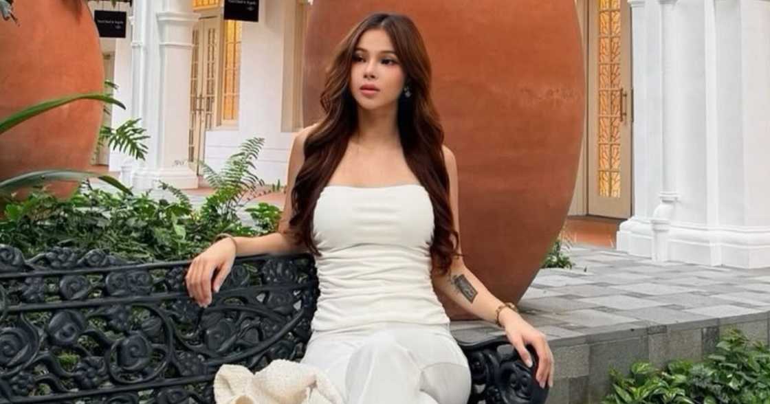 Angeli Khang, emosyonal sa pagbabalik matapos ang biglaang pagkawala sa eksena Angeli Khang, emosyonal sa pagbabalik matapos ang biglaang pagkawala sa eksena