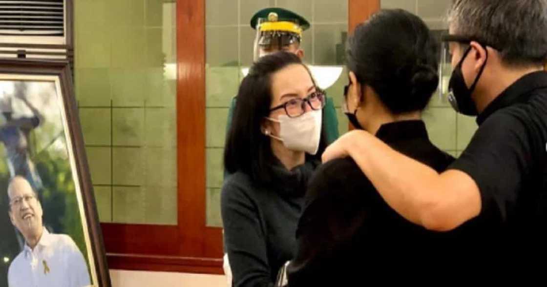 Emotional scenes from Noynoy Aquino’s wake touch Filipinos’ hearts Emotional scenes from Noynoy Aquino’s wake touch Filipinos’ hearts