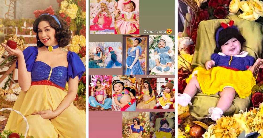 Zeinab Harake, pinost sa socmed mga cute na throwback preggy at baby pics nila ng anak niyang si Bia Zeinab Harake, pinost sa socmed mga cute na throwback preggy at baby pics nila ng anak niyang si Bia