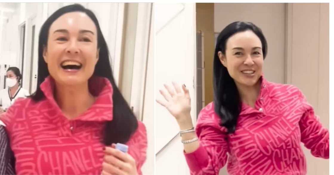 Gretchen Barretto, mas gusto ang buhay niya ngayong wala siyang social media Gretchen Barretto, mas gusto ang buhay niya ngayong wala siyang social media