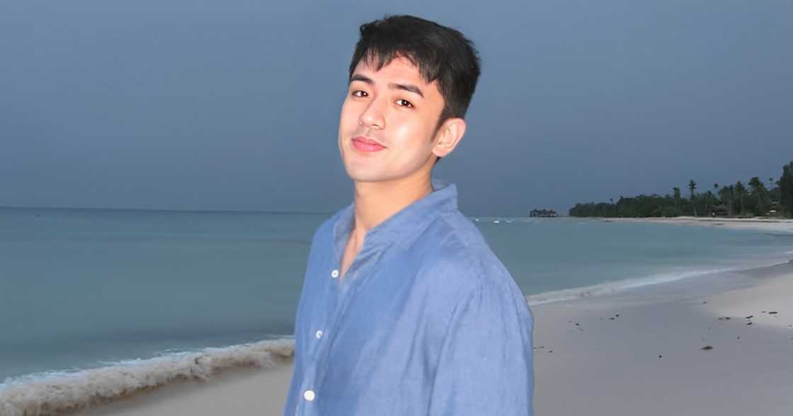 David Licauco, may prangkang opinyon sa '3-month rule' David Licauco, may prangkang opinyon sa '3-month rule'