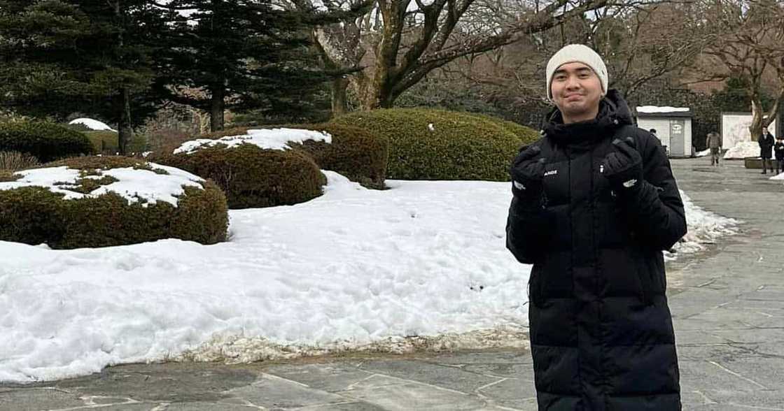 Xian Gaza, inihayag ang mapupulot na aral sa isyu ng umano’y pagkakaroon ni Francis M ng anak sa iba Xian Gaza, inihayag ang mapupulot na aral sa isyu ng umano’y pagkakaroon ni Francis M ng anak sa iba