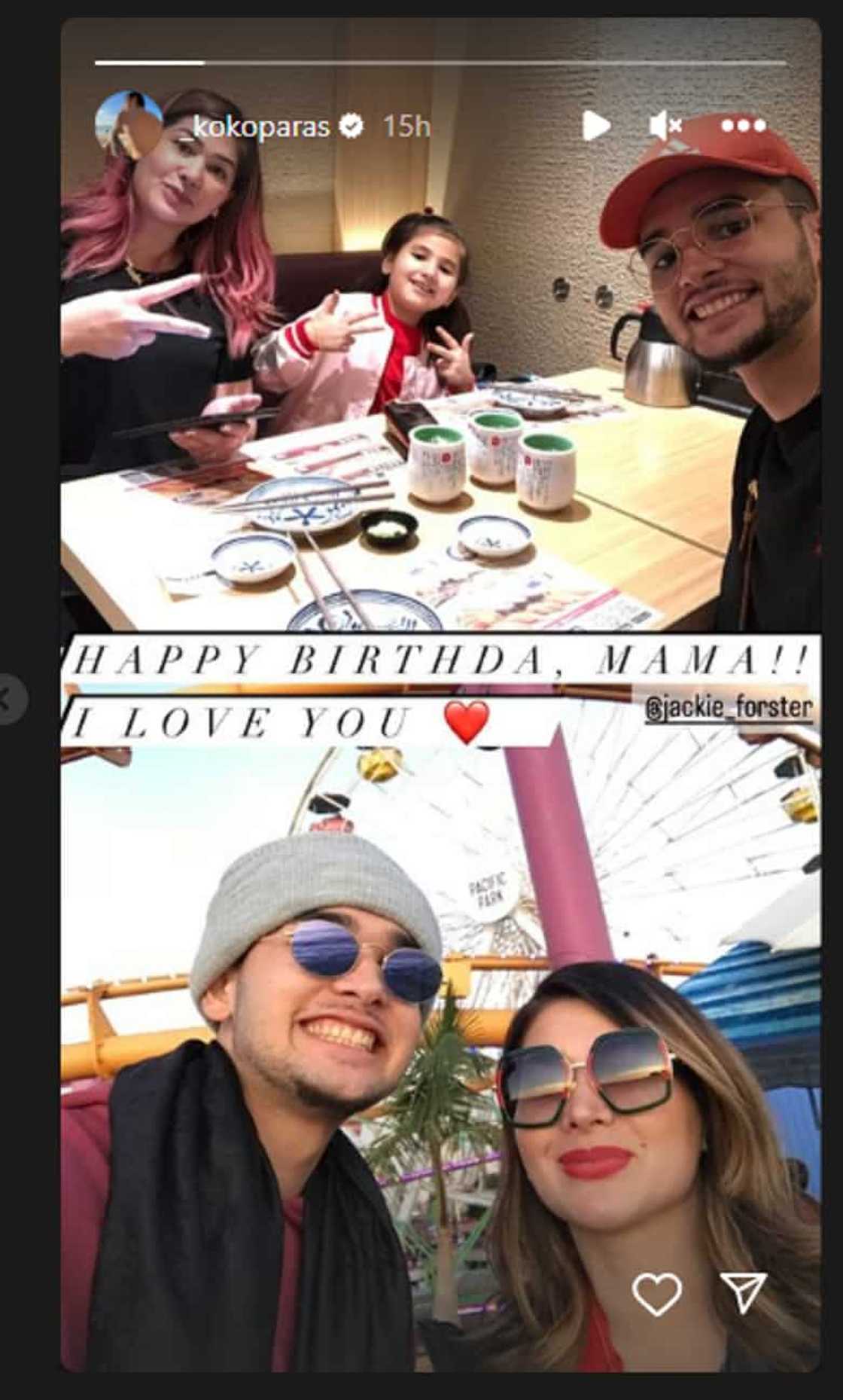 Kobe Paras/@_kokoparas Kobe Paras/@_kokoparas