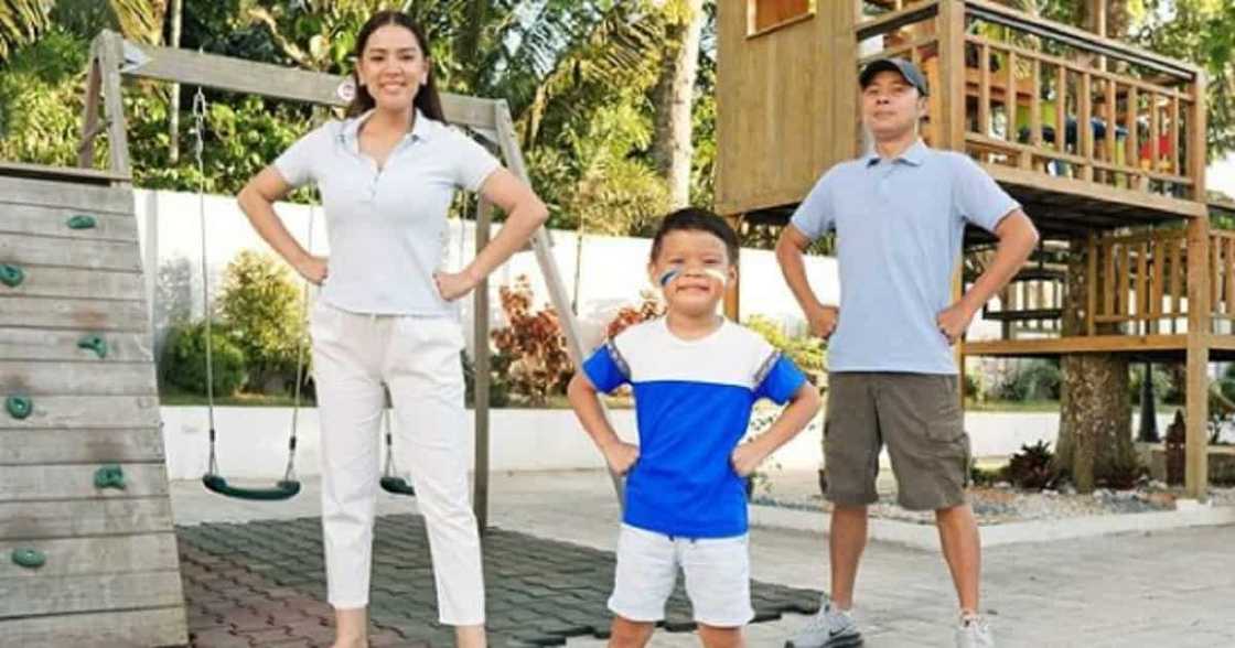 Neri Naig, sinabing big factor ang sleepwear niya kaya nagka-baby muli Neri Naig, sinabing big factor ang sleepwear niya kaya nagka-baby muli