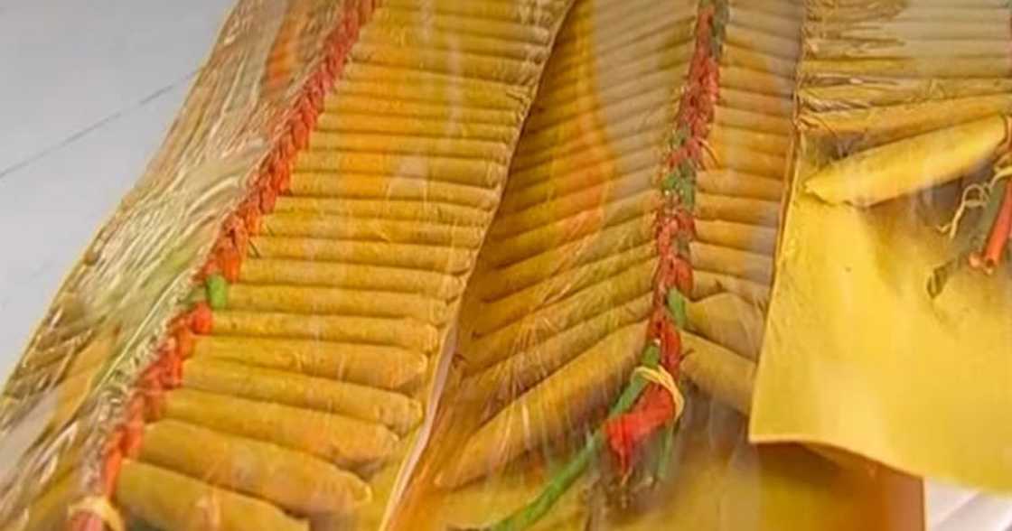 Photo: Screengrab from GMA News Photo: Screengrab from GMA News