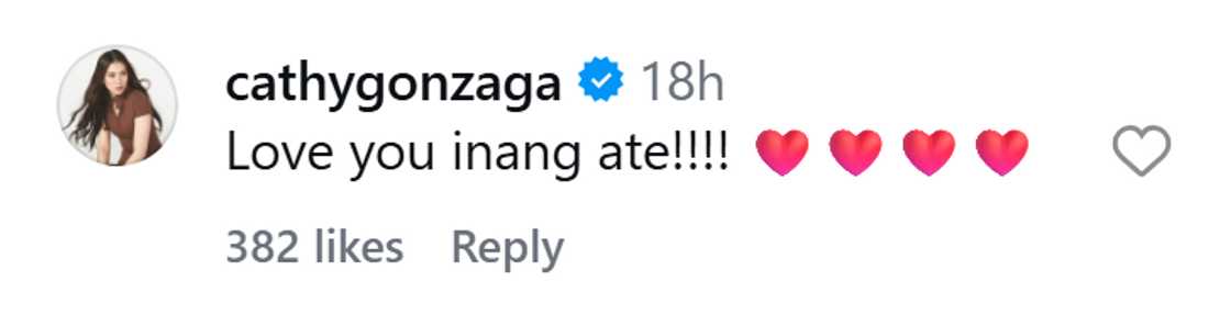 Toni Gonzaga honors Alex Gonzaga with playful yet heartfelt birthday post Toni Gonzaga honors Alex Gonzaga with playful yet heartfelt birthday post