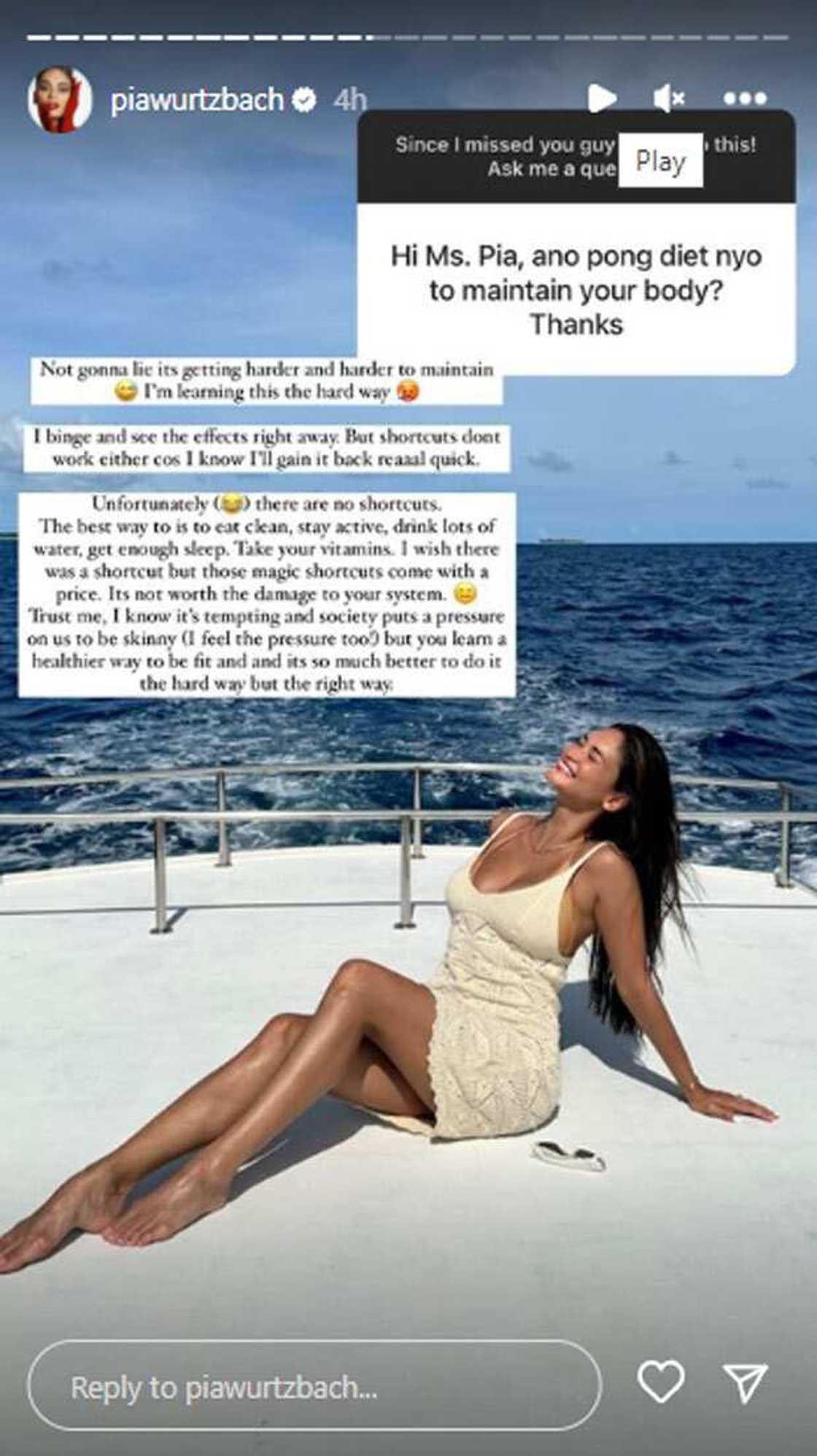 Pia Wurtzbach Pia Wurtzbach