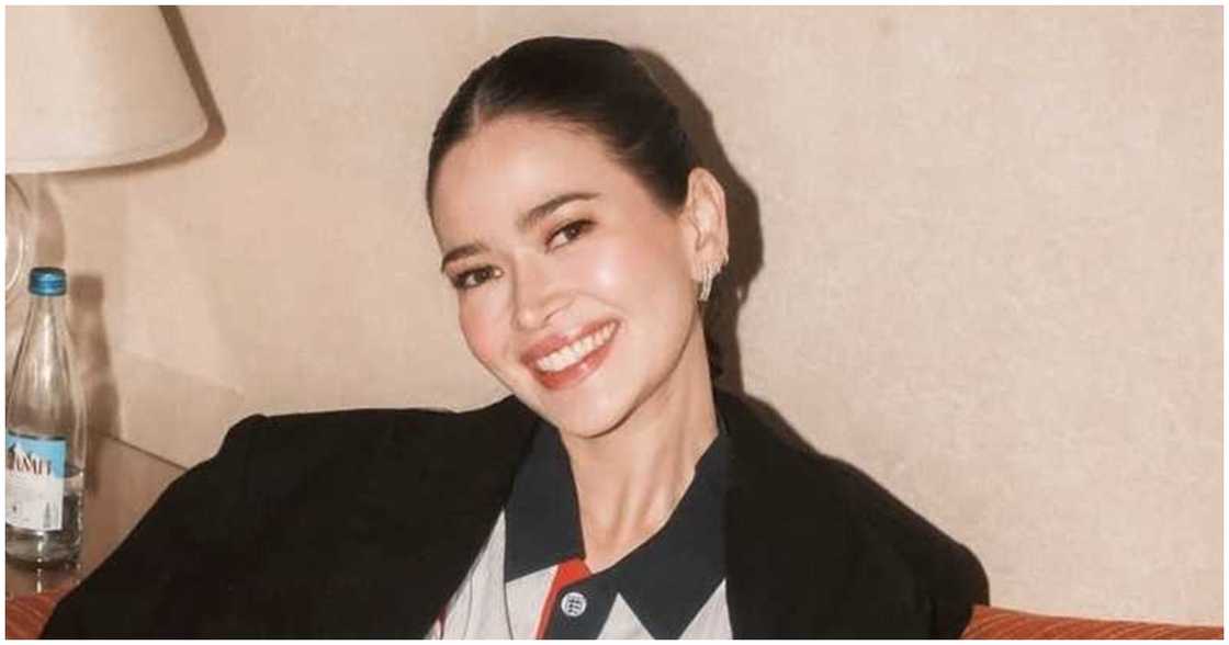 Bela Padilla, may pinapahanap na lalaki na kinaaliwan niya: "May date kami"