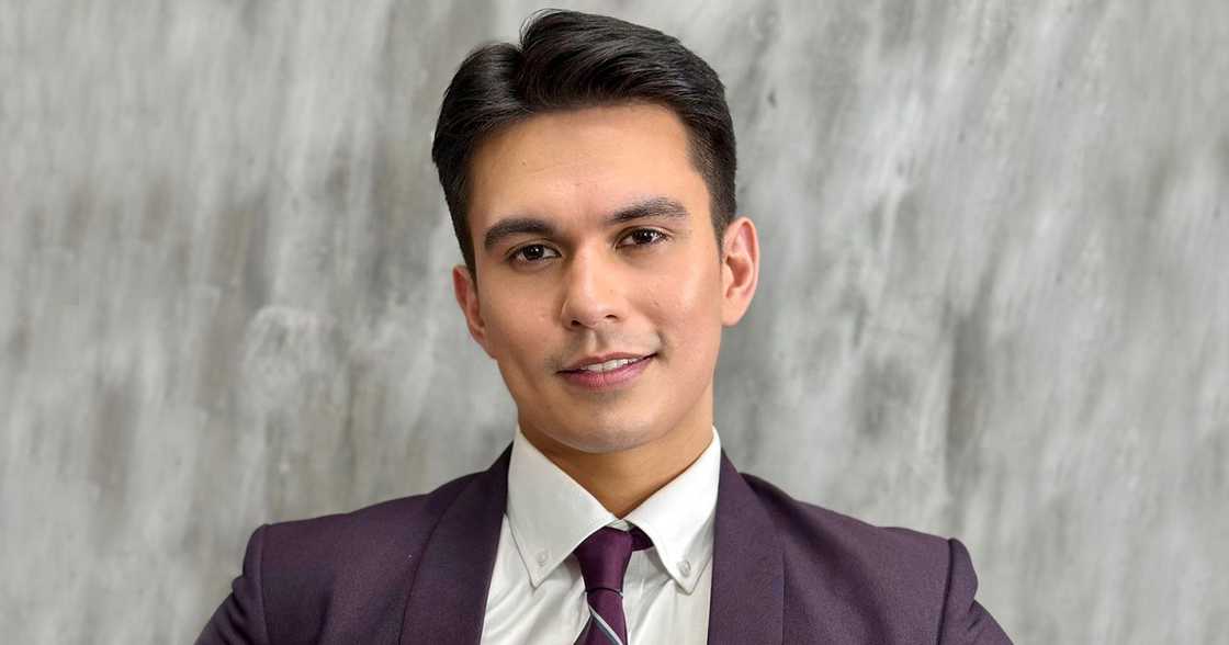 Tom Rodriguez, post niyang cartoon drawing ng isang baby boy, usap-usapan