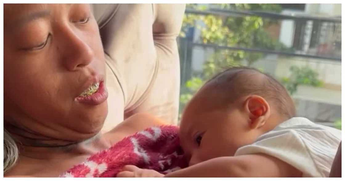 Whamos Cruz and Baby Meteor Whamos Cruz and Baby Meteor