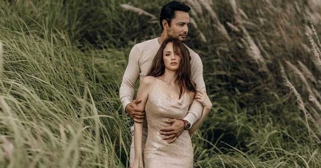 Ellen Adarna, pinag-tripan ni Derek Ramsay; kinunan ng video ang asawa habang natutulog: “Don't kill me!”