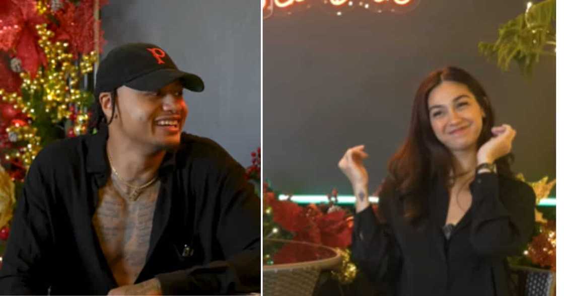 Bobby Ray Parks, gusto na daw magka baby: "Kailangan kasal muna talaga" Bobby Ray Parks, gusto na daw magka baby: "Kailangan kasal muna talaga"